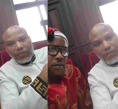 fendi kanu|nnamdi kanu video.